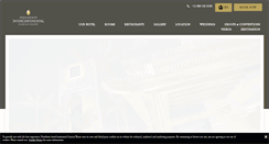 Desktop Screenshot of presidenteiccancun.com